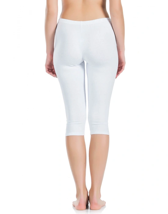 Derya Kurşun Kısa Kadın Tayt 424