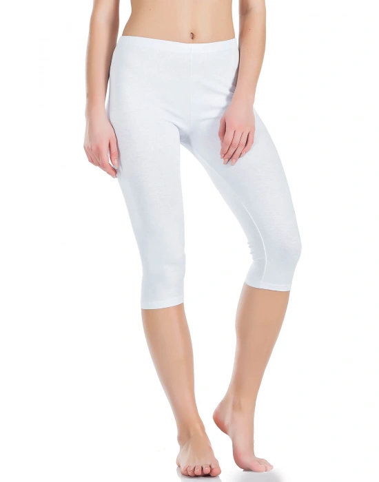 Derya Kurşun Kısa Kadın Tayt 424