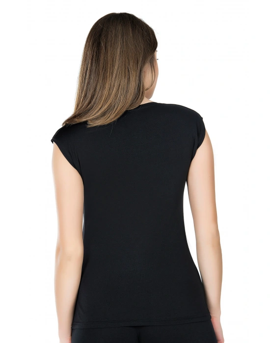 Derya Kurşun Sıfır Kol Kadın Atlet 218