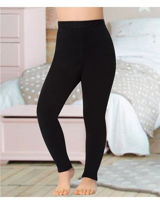 Derya Kurşun Unisex Termal Çocuk Alt İçlik 107