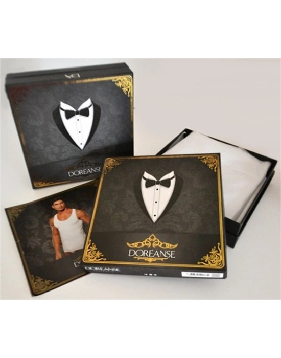 Doreanse 3000 Çeyiz Seti Damat Atlet Külot Takımı