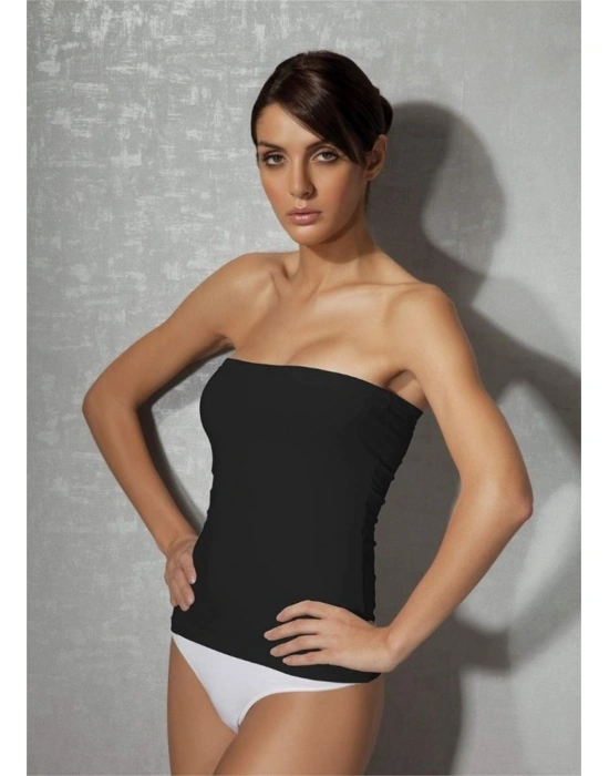 Doreanse Askısız Straplez Atlet 9207