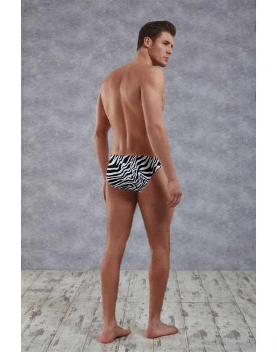 Doreanse Erkek Desenli Slip 1345