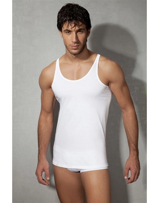 Doreanse Erkek Geniş Yaka Atlet 2040