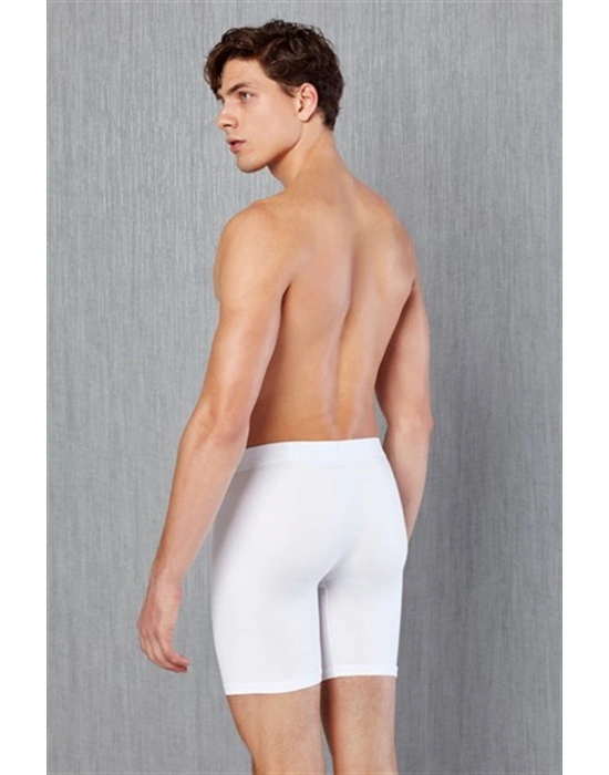 Doreanse Erkek Pamuklu Uzun Paça Boxer 1792P