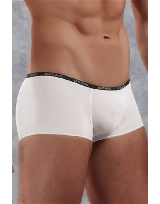 Doreanse  Erkek Siyah Kısa Boxer 1590