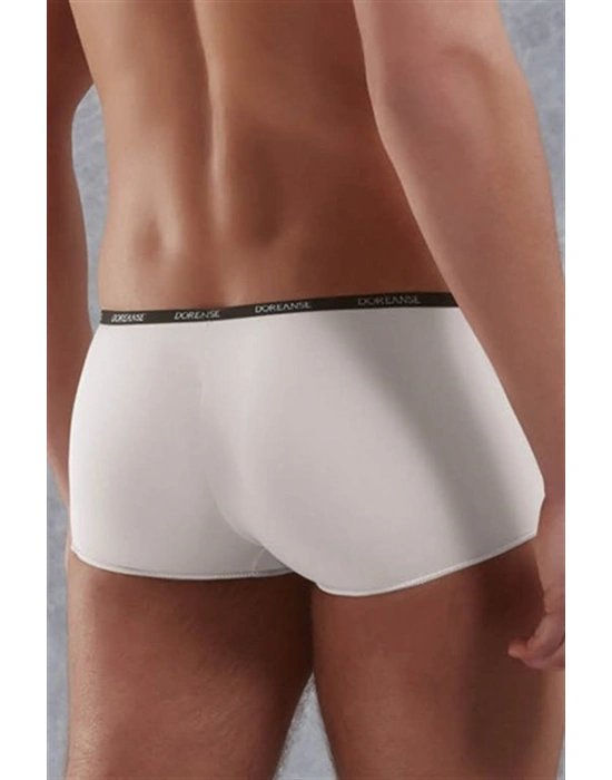 Doreanse  Erkek Siyah Kısa Boxer 1590