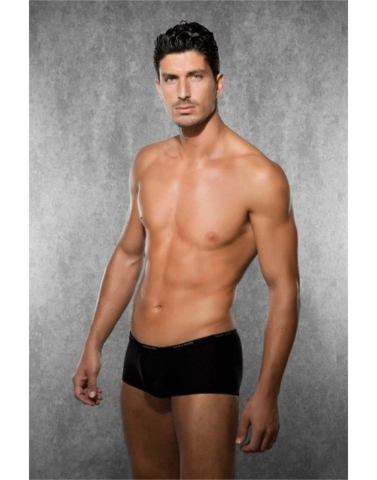 Doreanse  Erkek Siyah Kısa Boxer 1590