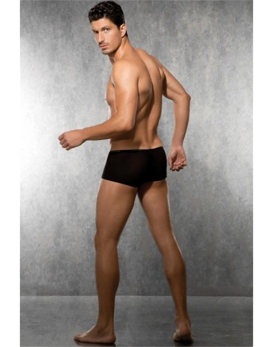Doreanse  Erkek Siyah Kısa Boxer 1590