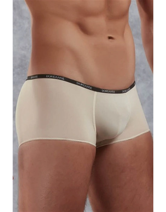 Doreanse  Erkek Siyah Kısa Boxer 1590