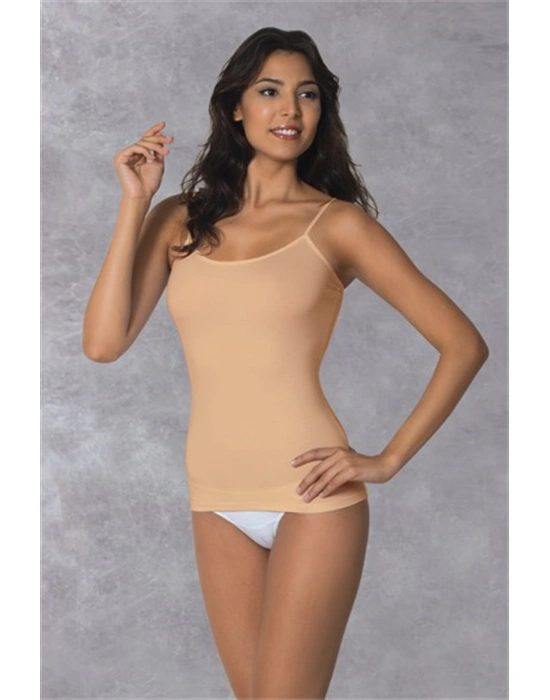 Doreanse İnce Askılı Atlet 9366