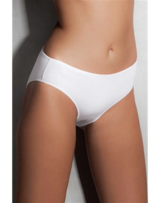 Doreanse Kadın Pamuklu 3 lü Slip Külot 7126