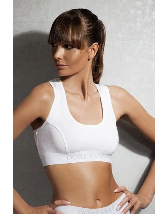 Doreanse  Kalın Askılı Sporcu Sütyen 14110