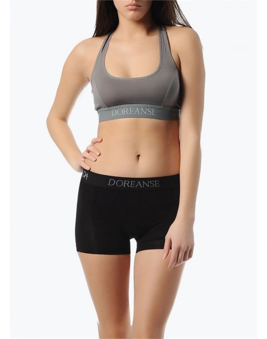 Doreanse  Kalın Askılı Sporcu Sütyen 14110