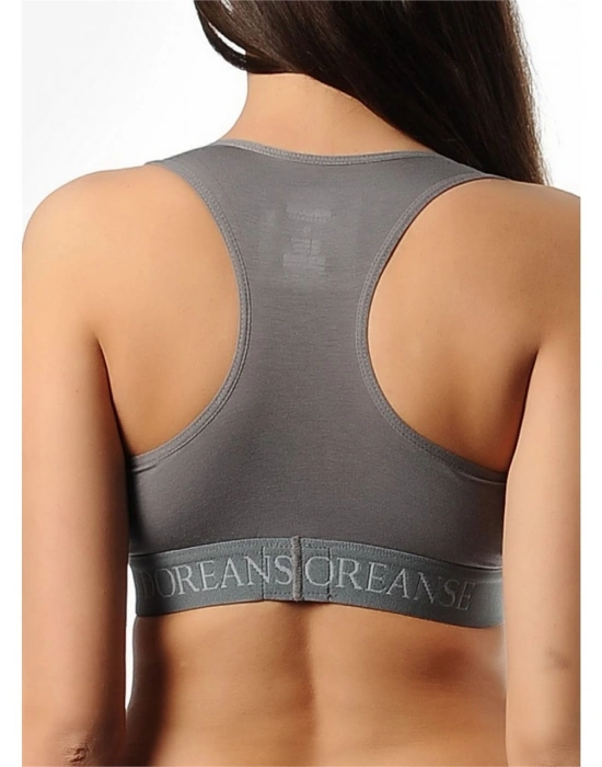 Doreanse  Kalın Askılı Sporcu Sütyen 14110