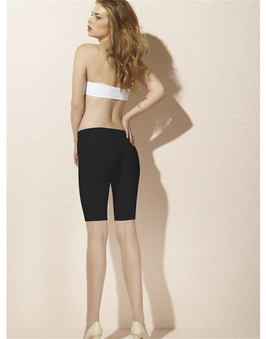 Doreanse  Likralı Modal Şort Korse 9901