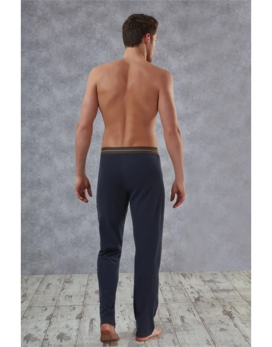 Doreanse  Önden Düğmeli Pamuklu Erkek Pantolon 1955