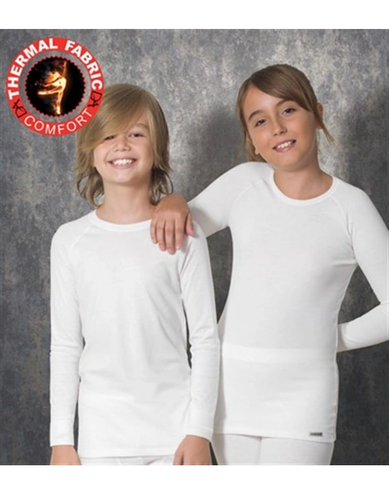 Doreanse Unisex Yuvarlak Yaka T Shirt 235