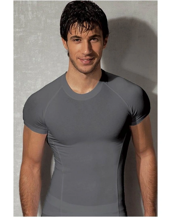 Doreanse  Vücudu Saran Erkek T-Shirt 2535