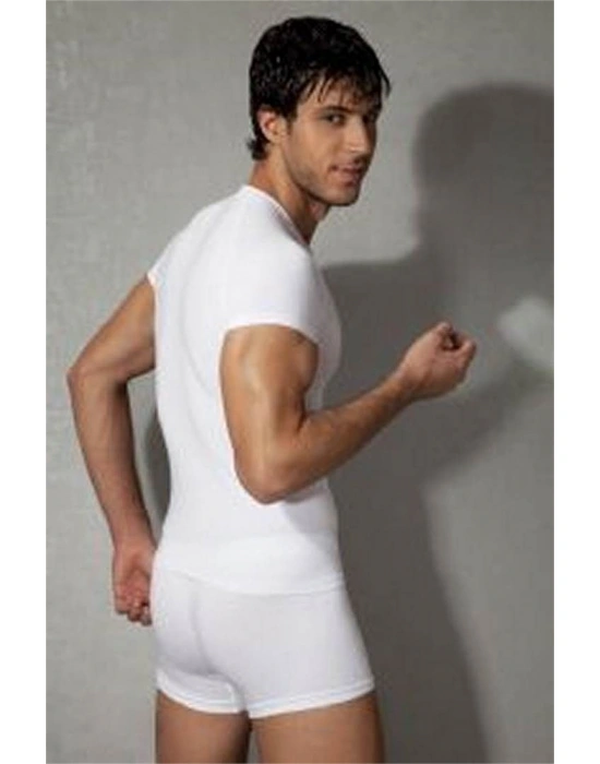 Doreanse  Vücudu Saran Erkek T-Shirt 2535