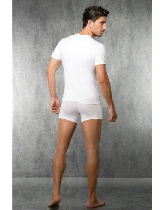 Doreanse  Yakasız Erkek T-Shirt 2550