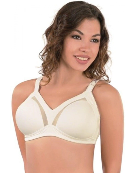 EKRU MI Emay 171 C Basic Toparlayıcı Sütyen