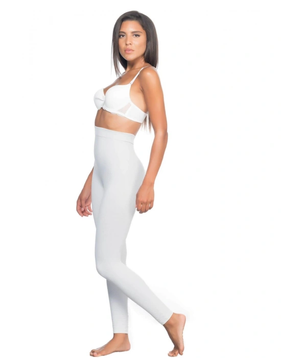 EKRU MI Emay 2045 Anti Selülit Tayt Korse