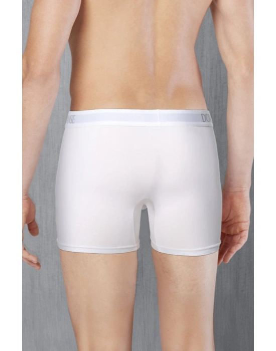 Erkek Cepli %96 Pamuk Boxer 1790