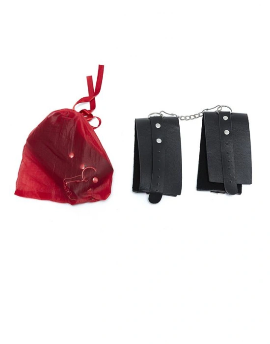 FANTEZİ DERİ KELEPÇE (MGP5611)