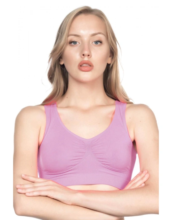 FUŞYA MI Emay 4001 Soft Sporcu Büstiyer