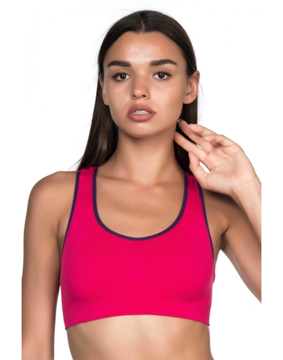 FUŞYA MI Emay 4024 Double Toparlayıcı Büstiyer