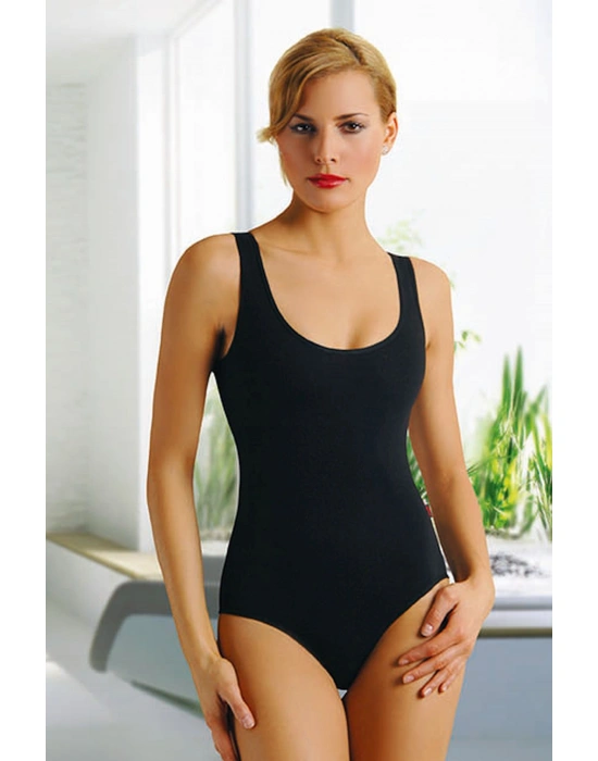 GENİŞ ASKILI BAYAN BODY 4059