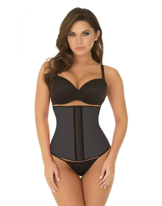 GRİ MI 9161 Agraflı Bel Korse