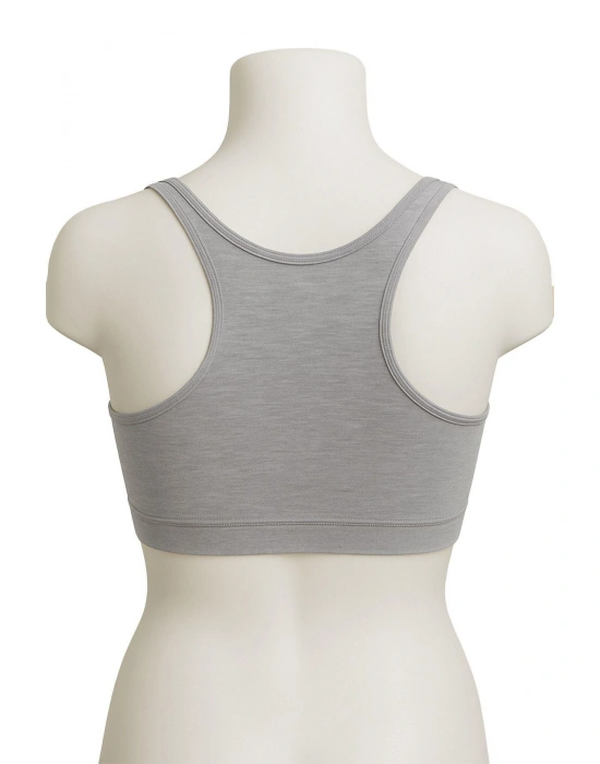 GRİ MI Emay 1817 6'Lı Pedli Sporcu Sütyen