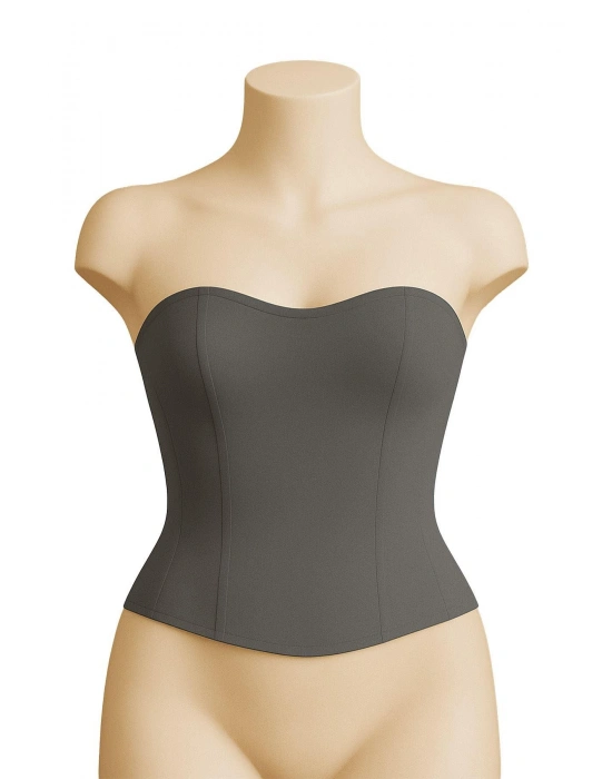 GRİ MI Emay 9155 Terletici Büstiyer