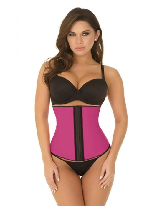 GÜL KURUSU MI 9161 Agraflı Bel Korse