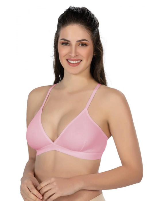 GÜL KURUSU MI Emay 2809 Lazer Kesim Yapıştırma İz Ypmz Sütyen