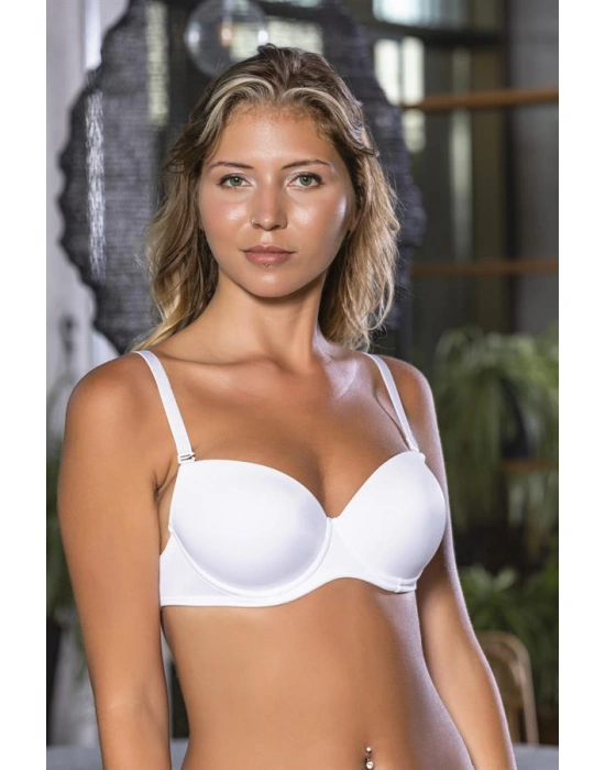 GÜNLÜK KULLANIMA  UYGUN APARATLI SÜTYEN BEYAZ (MGP1480)