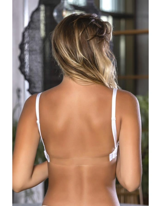 GÜNLÜK KULLANIMA  UYGUN APARATLI SÜTYEN BEYAZ (MGP1480)