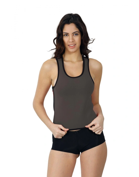 KAHVE MI 9157 Terlemeyi Sağlayan Kısa Atlet