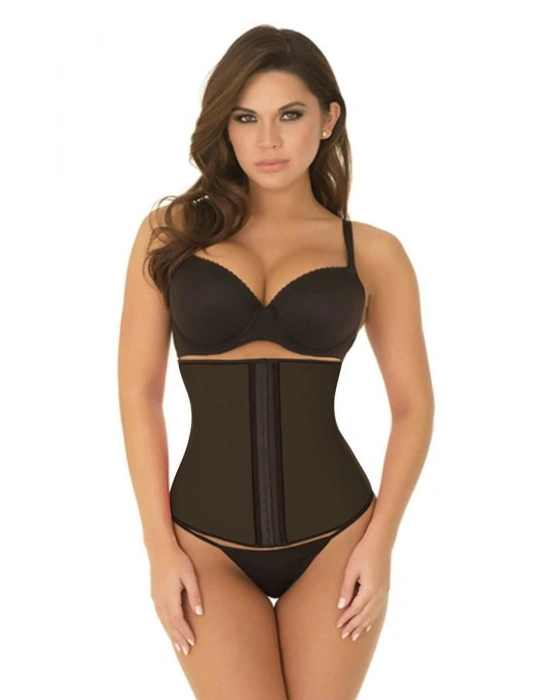 KAHVE MI 9161 Agraflı Bel Korse