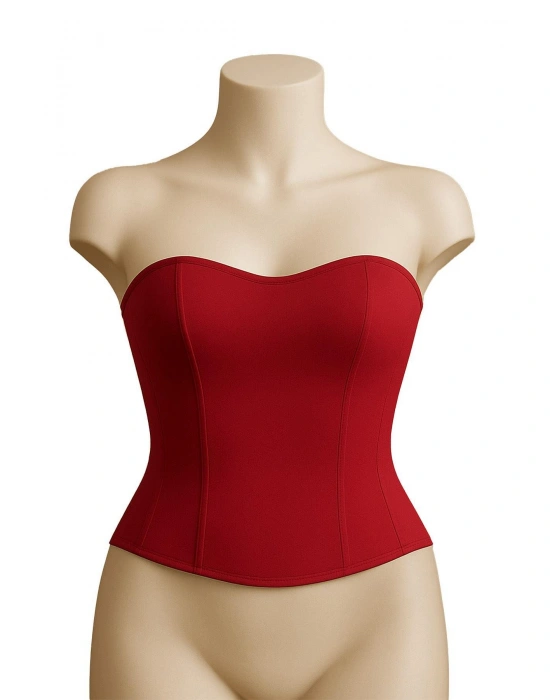 KIRMIZI MI Emay 9155 Terletici Büstiyer