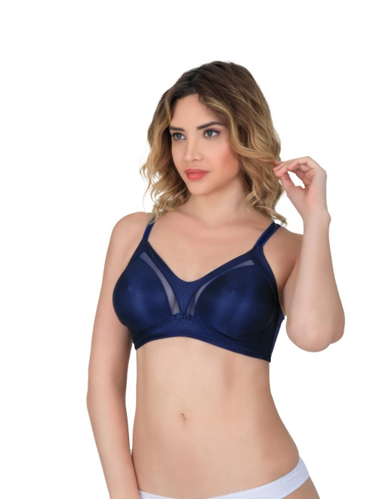 LACİVERT  MI Emay 171 C Basic Toparlayıcı Sütyen