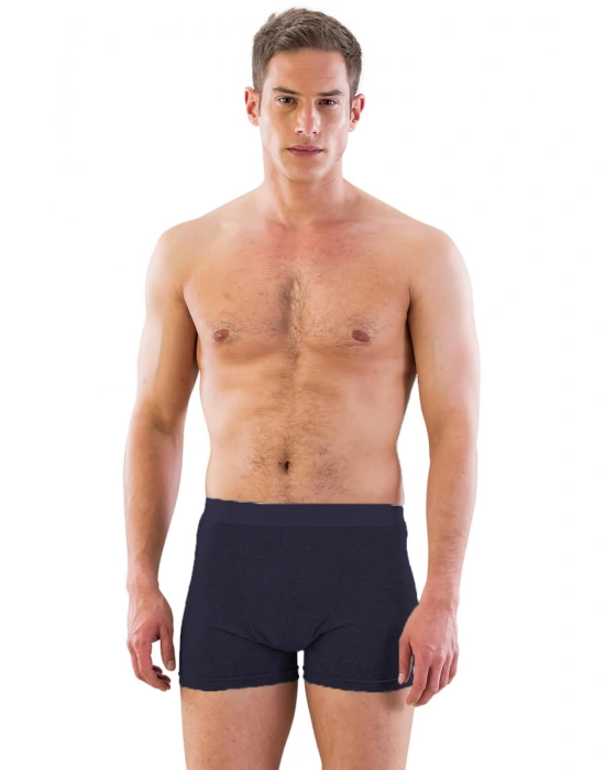 LACİVERT MI Emay 6800 Erkek Boxer