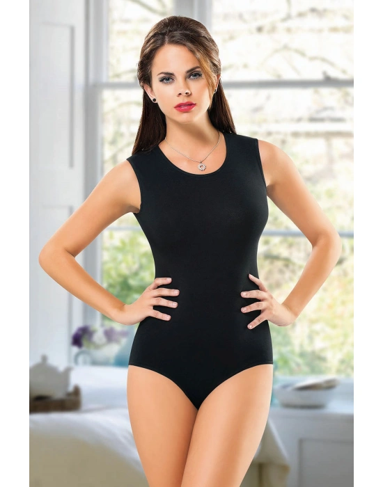 LİKRALI BAYAN 0 YAKA 0 KOL BODY 4759
