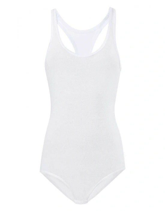 LİKRALI BAYAN SPORCU BODY 4060