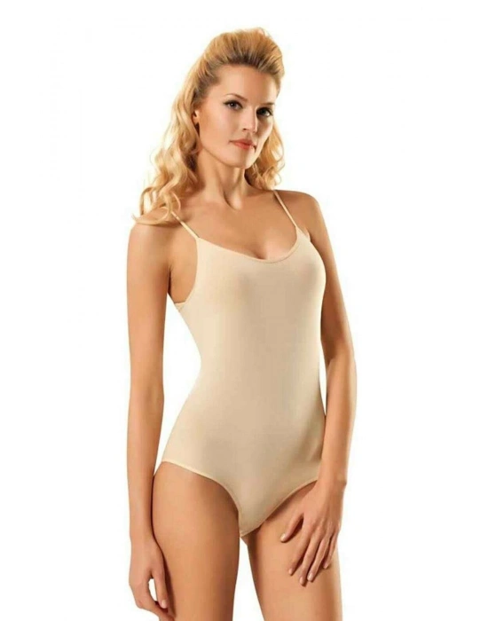 LİKRALI İP ASKILI BODY 4061