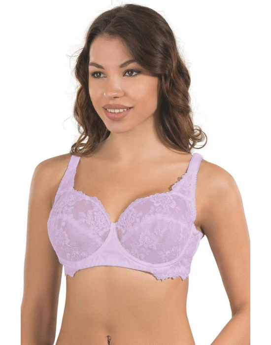 LİLA MI Emay 146D Balenli Brode