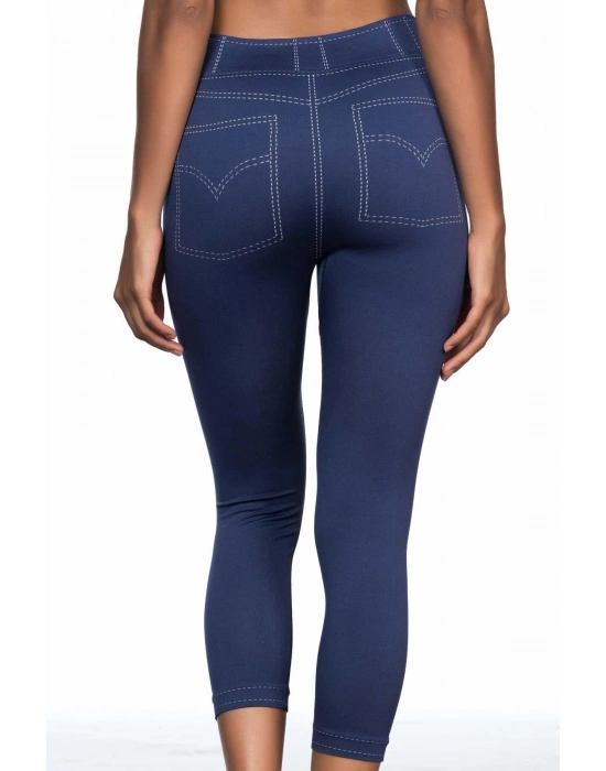 MAVİ MI Emay 3801 Soft Kot Tayt