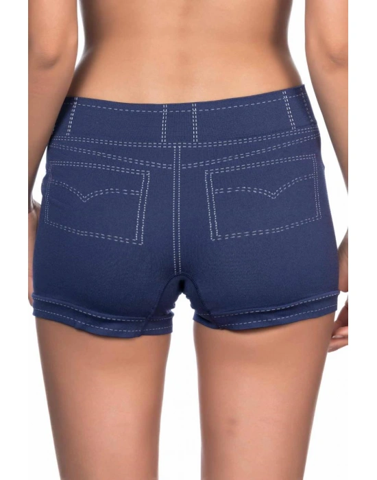 MAVİ MI Emay 3802 Soft Kot Boxer